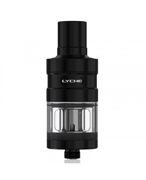 Eleaf Lyche Verdampfer 4 ml Schwarz