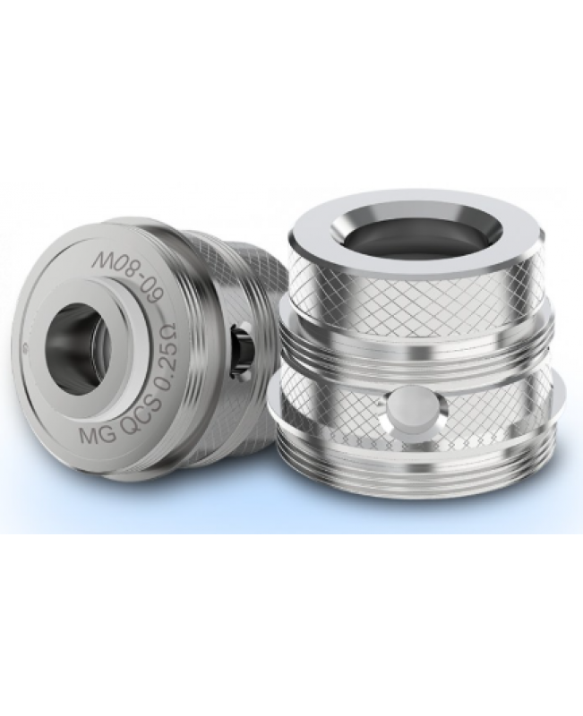 Joyetech MG QCS Notch Coil / Ersatzverdampferkopf 0,25 Ohm