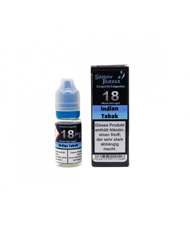Indian Tabak Liquid 10 ml