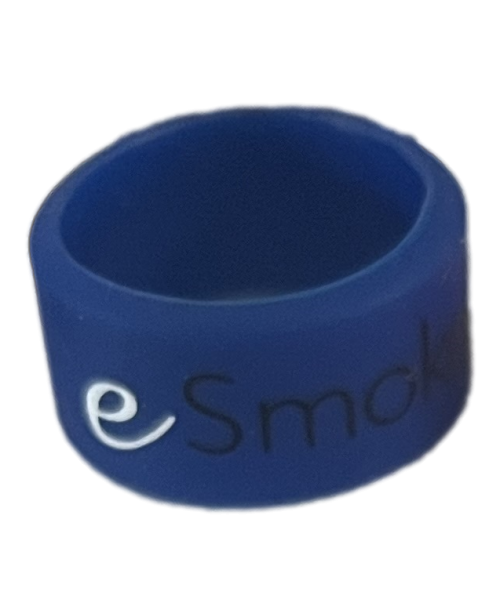 Vape Band - Rubber Band Blau 12 mm