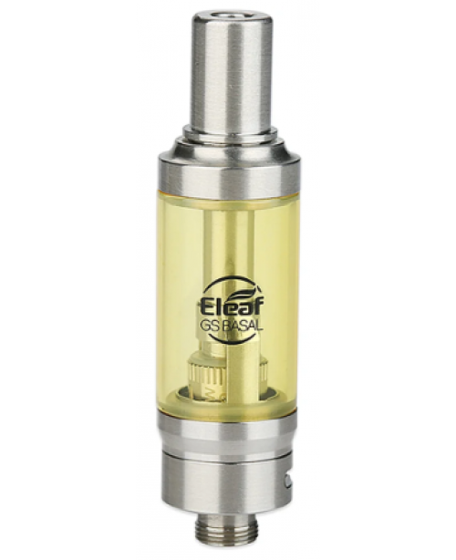 Eleaf Basal Verdampfer 1,8 ml Silber-Gold