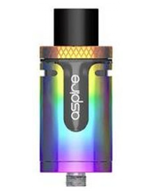 Aspire Cleito EXO Verdampfer 3,5 ml Regenbogen