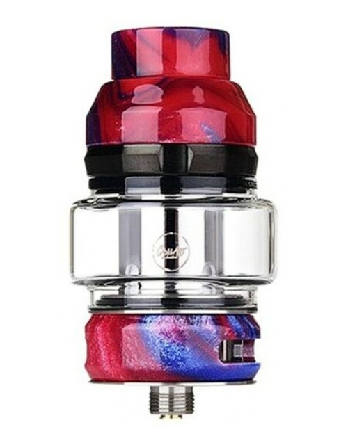 CoilArt Lux Mesh Verdampfer 5,5 ml Rot