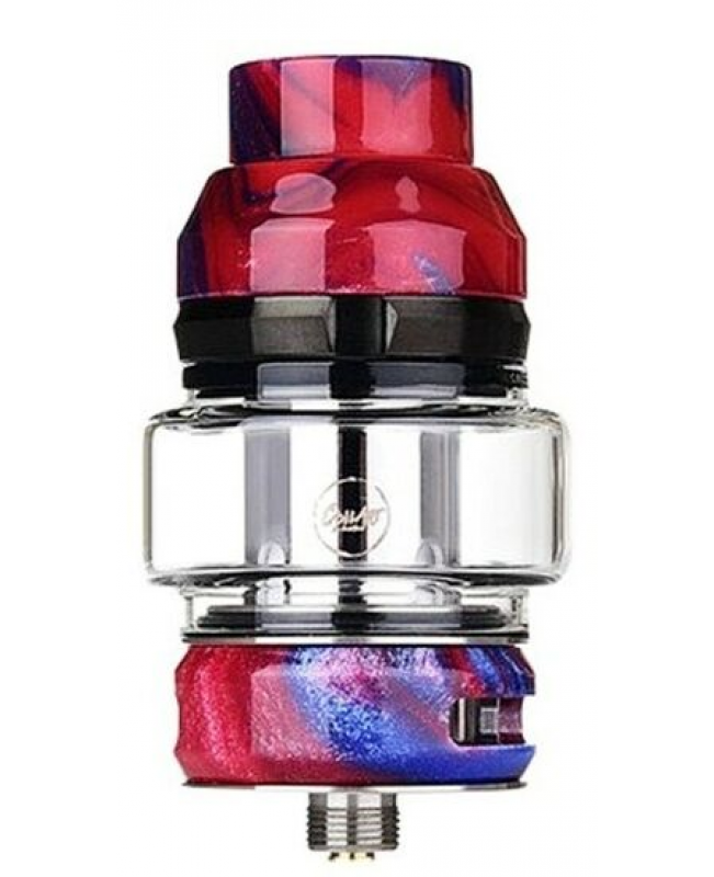 CoilArt Lux Mesh Verdampfer 5,5 ml Rot
