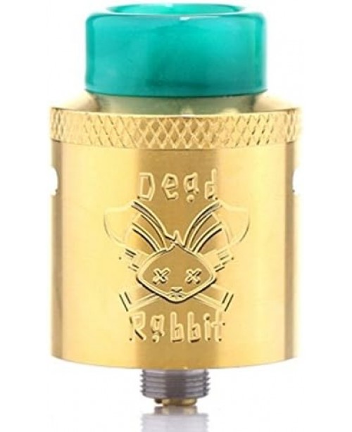 Hellvape X-Heaten Dead Rabbit RDA Verdampfer 24 mm...