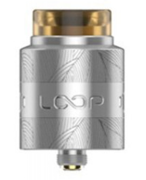 GeekVape Loop RDA Verdampfer Silber