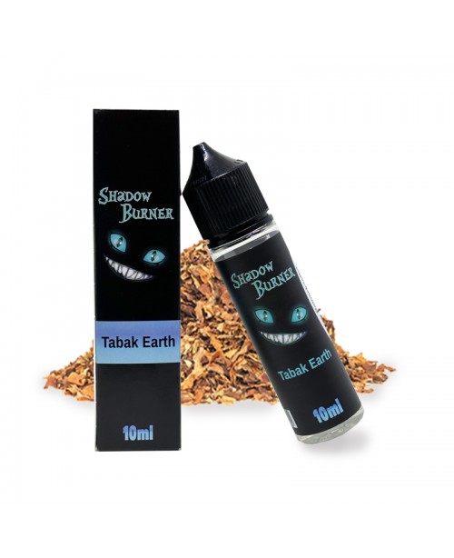 Tabak Earth Aroma Longfill