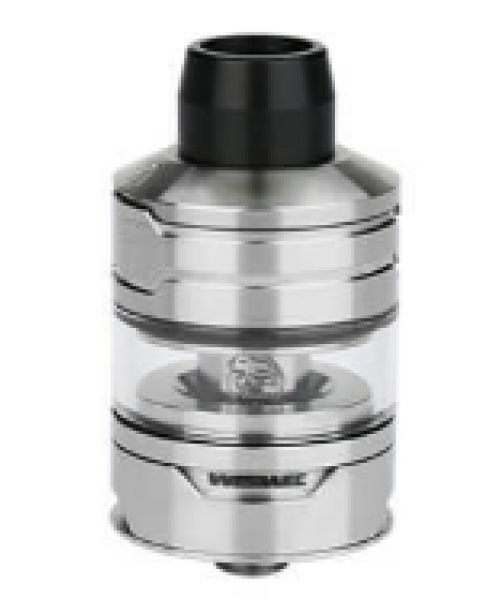 Wismec Divider Verdampfer 4 ml Silber Schwarz