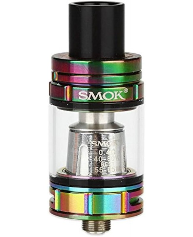 Smoktech TFV 8 Big Baby Beast Verdampfer 5 ml Regenbogen