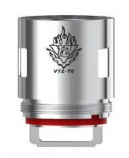 Smoktech TFV12 T6 Sextulpe Coil / Verdampferkopf 0...