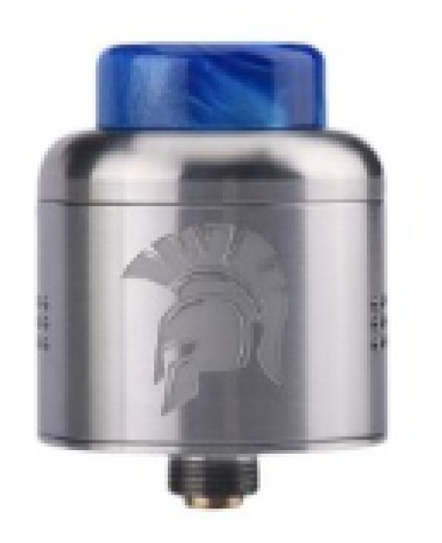 Wotofo Warrior RDA Verdampfer Silber