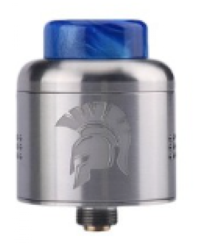 Wotofo Warrior RDA Verdampfer Silber