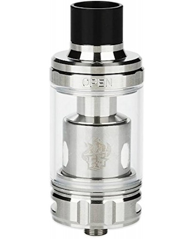 Eleaf Melo 300 Verdampfer 6,5 ml Silber