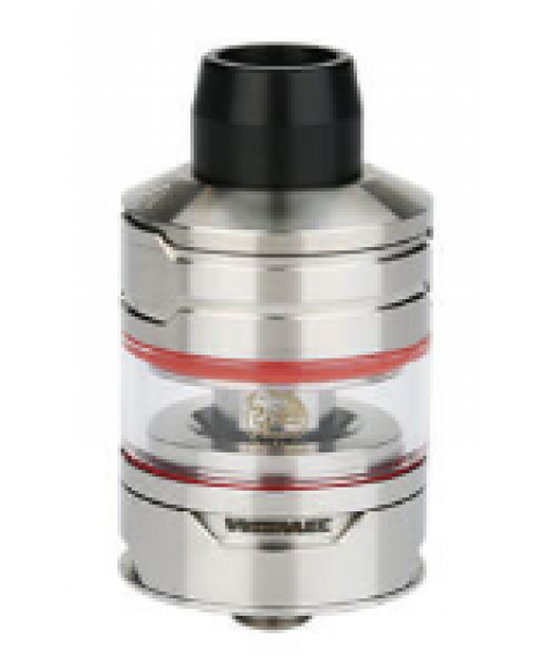 Wismec Divider Verdampfer 4 ml Silber Rot