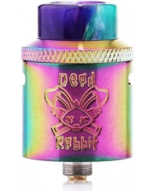Hellvape X-Heaten Dead Rabbit RDA Verdampfer 24 mm...