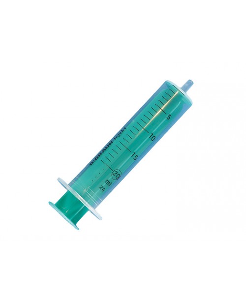 B. Braun Spritze Solo Luer 20 ml