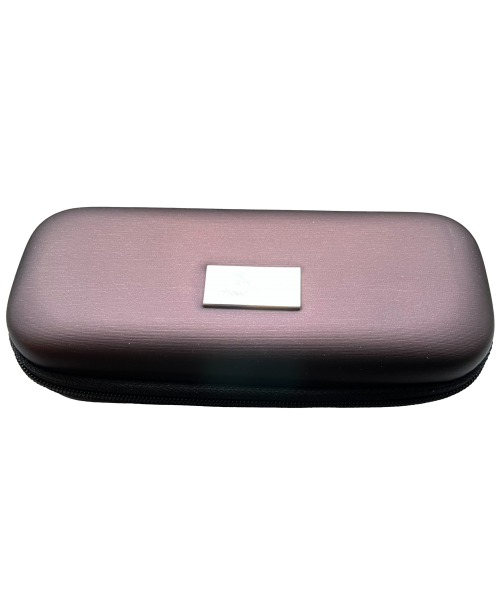 Etui Carry Case eGo für E-Zigarette Hardcover Kle...
