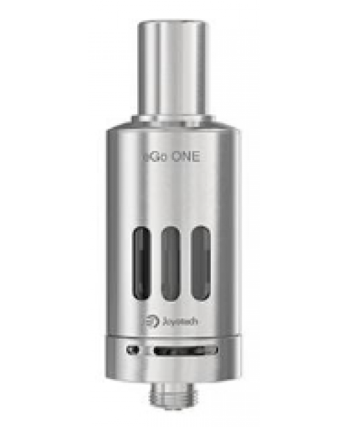 Joyetech eGo One Verdampfer 1,8 ml Silber