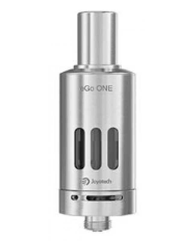 Joyetech eGo One Verdampfer 1,8 ml Silber