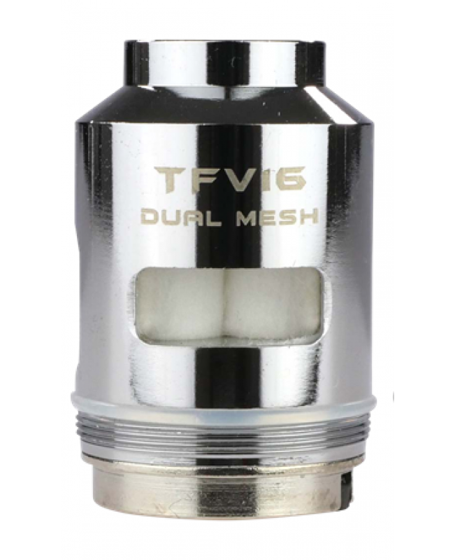Smoktech TFV 16 Dual mMesh Coil / Verdampferkopf 0,12 Ohm