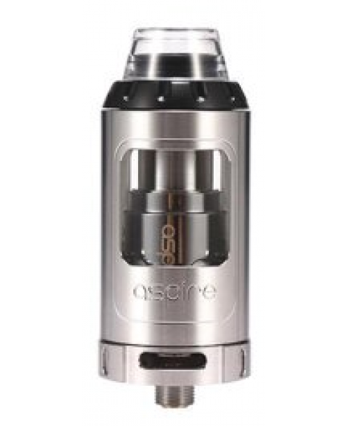 Aspire Athos Verdampfer 4 ml Silber