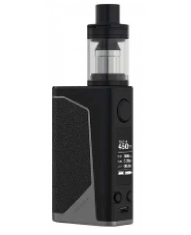 Joyetech eVic Primo TC 200 Watt Startersett 5 ml Schwarz Grau
