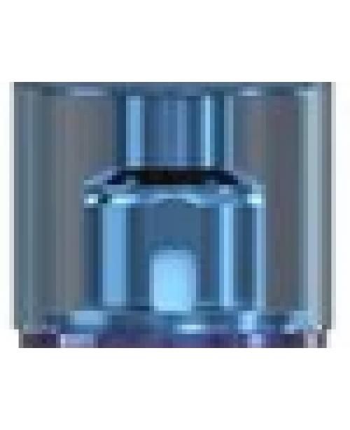 Wismec Gnome King Ersatzglas 5,8 ml Blau Transpare...