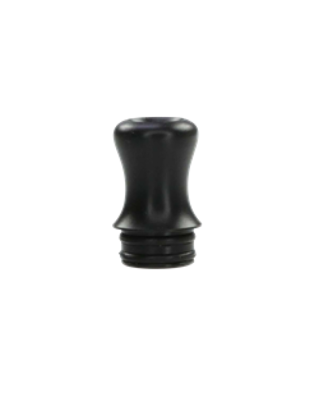 Aspire Nautilus 2 Mundstück Drip Tip 510 Rund Schwarz
