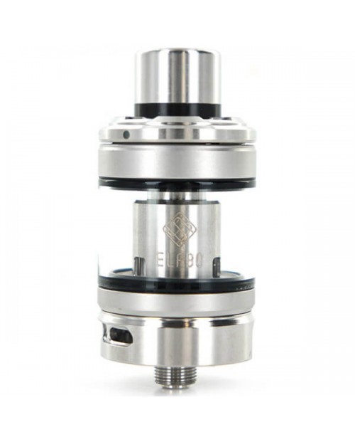 Wismec Elabo Verdampfer 4,9 ml Silber