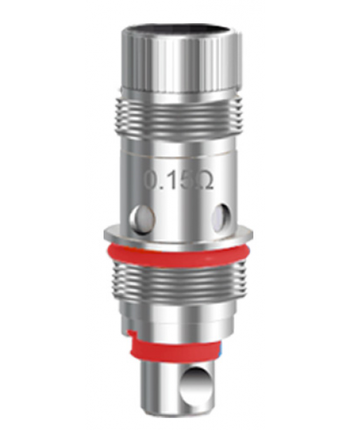 Aspire Nautilus Coil / Verdampferkopf Ni200 0,25 O...