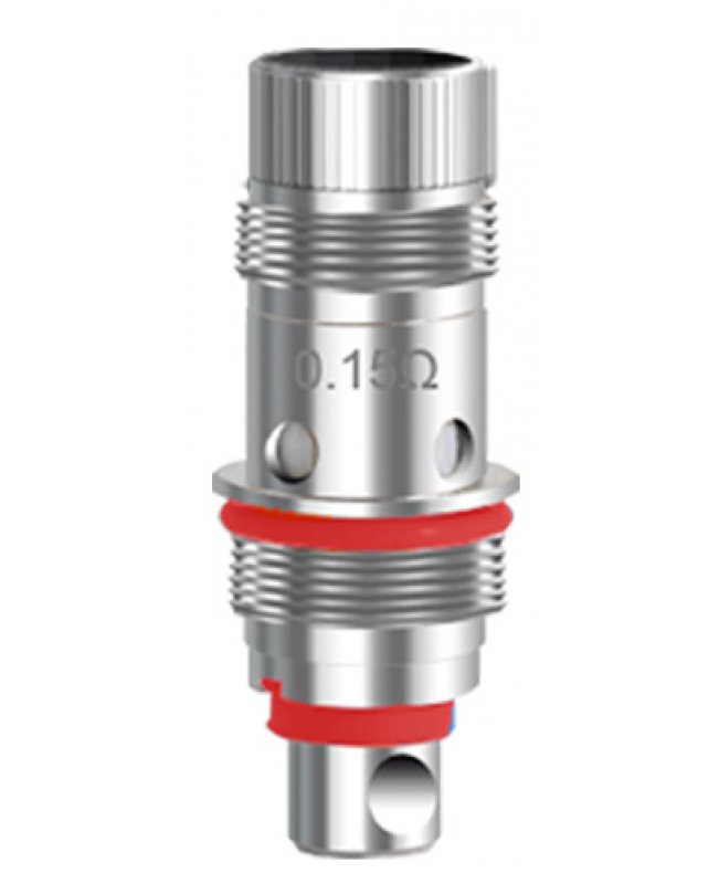 Aspire Nautilus Coil / Verdampferkopf Ni200 0,25 Ohm
