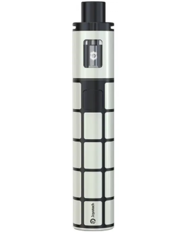 Joyetech eGo One TFTA Starterset 2300 mAh 2 ml Schwarz Weiß