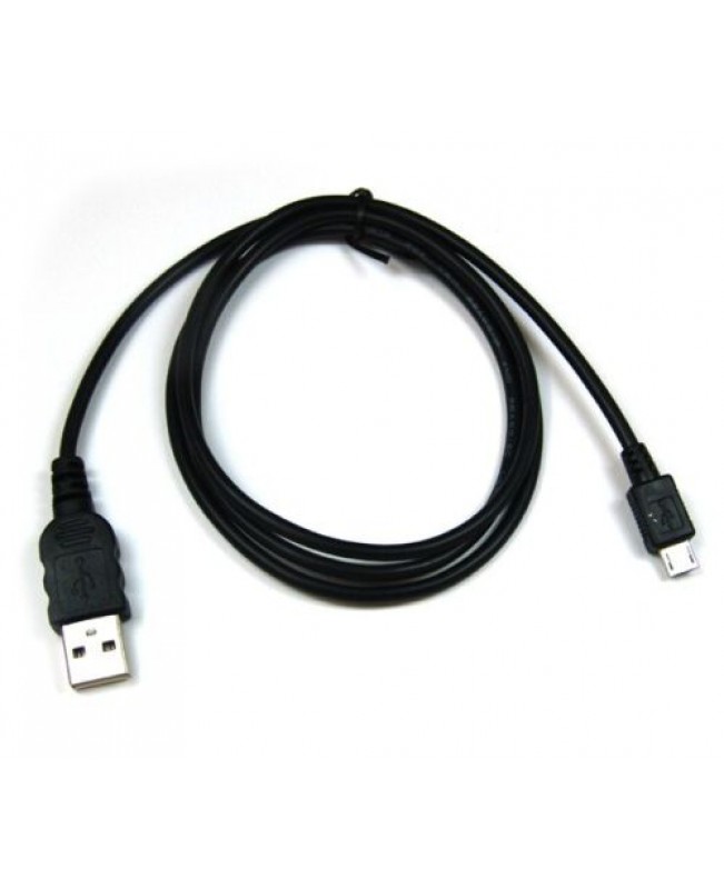 Joyetech Micro USB Ladekabel Schnellladekabel Datenkabel USB A auf Micro USB 1m Schwarz