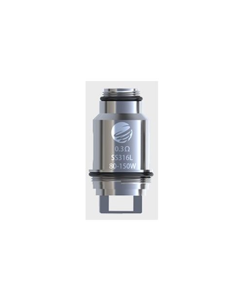 iJoy Tornado 150 RDTA Coil / Verdampferkopf 0,3 Oh...