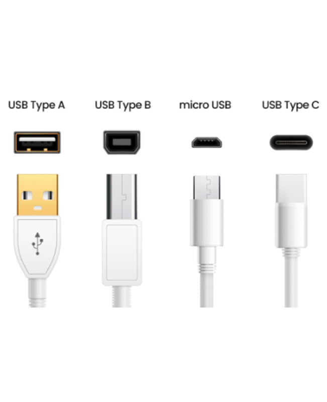 Joyetech Micro USB Ladekabel Schnellladekabel Datenkabel USB A auf Micro USB 1m Schwarz