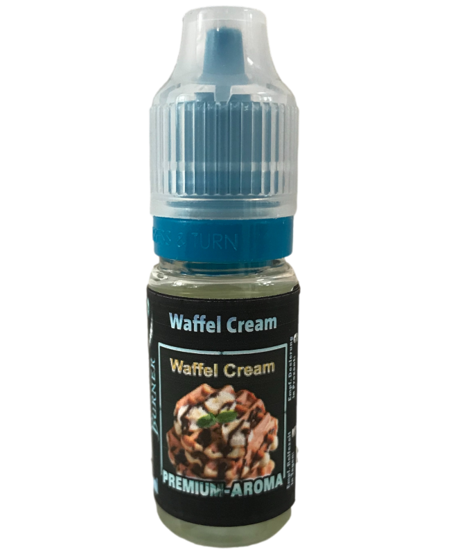 Waffel Cream Aroma 10 ml