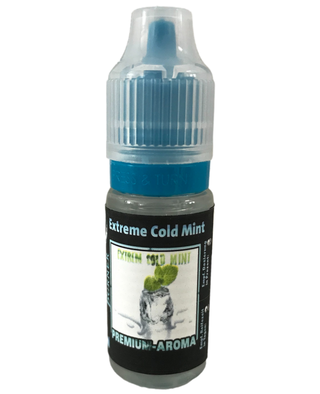 Extrem Cold Mint Aroma 10 ml