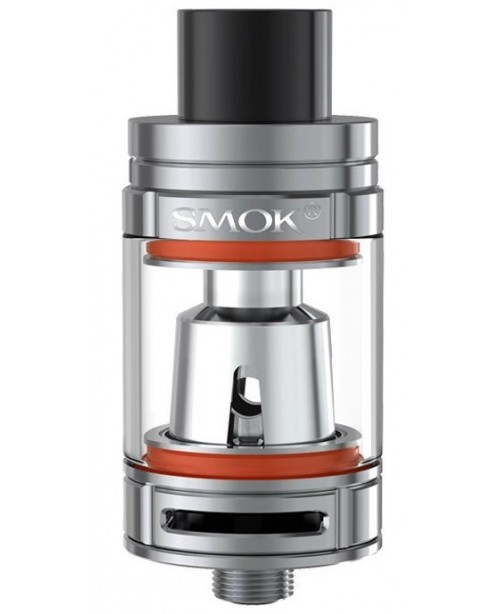 Smoktech TFV 8 Big Baby Beast Verdampfer 5 ml Silb...