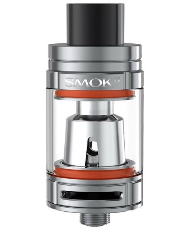 Smoktech TFV 8 Big Baby Beast Verdampfer 5 ml Silber