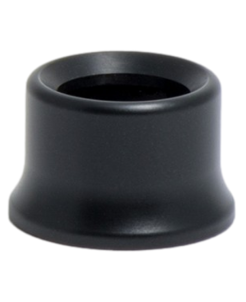 Aspire Athos Mundstück Drip Tip Rund Schwarz