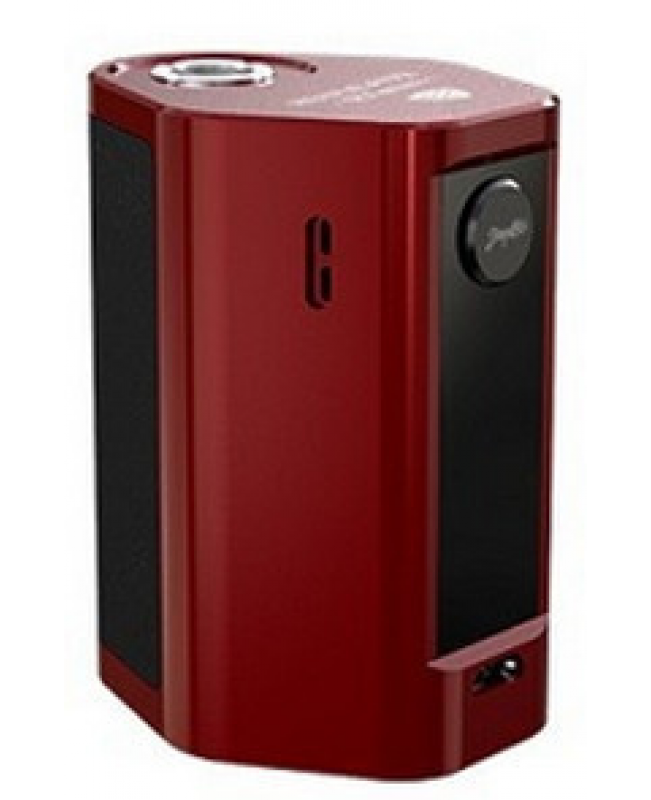 Wismec Reuleaux RX Mini 80 Watt Akkuträger 2100 mAh Rot