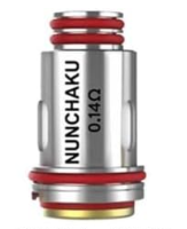 Uwell Nunchaku Claptonized A1 Coil / Ersatzverdampferkopf 0,14 Ohm