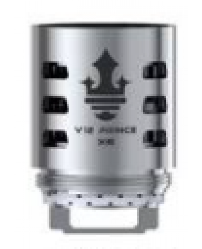 Smoktech TFV12 Prince X6 Sixtrulpe Coil / Verdampferkopf 0,15 Ohm