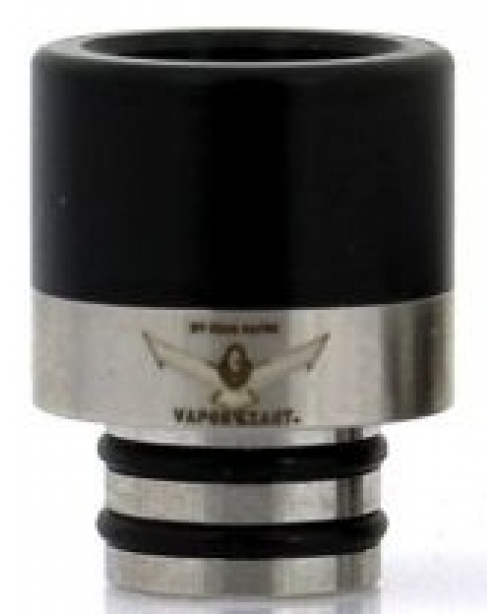 Vapor Giant Delerin Drip Tip V2 Schwarz