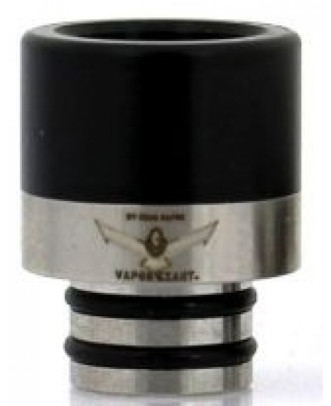 Vapor Giant Delerin Drip Tip V2 Schwarz