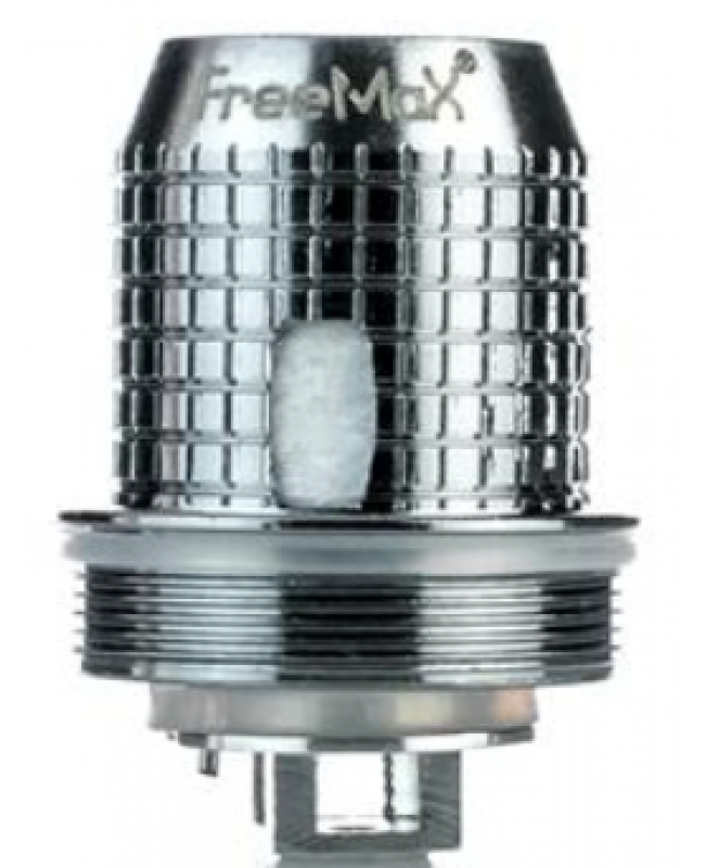 FreeMax X1 Mesh SS316 Coil / Verdamferkopf 0,12 Ohm