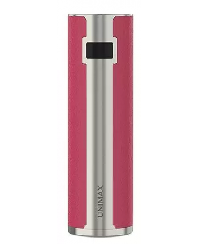 Joyetech Unimax 22 Akkuträger MOD 2200 mAh Silber Pink