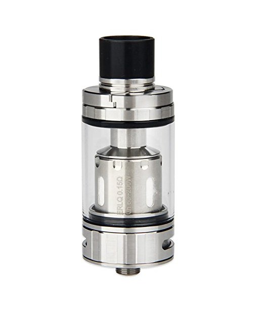Eleaf Melo RT 25 Verdampfer 4,5 ml Silber