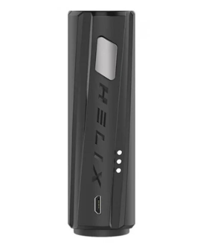 Digiflavour Helix 80 Watt Akkuträger Schwarz