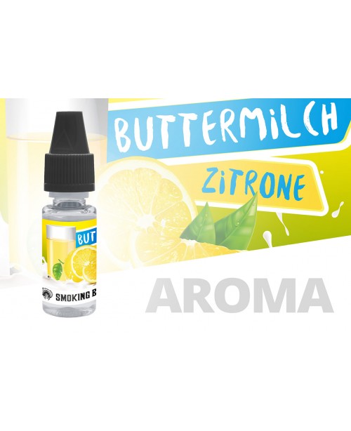 Buttermilch Zitrone Aroma